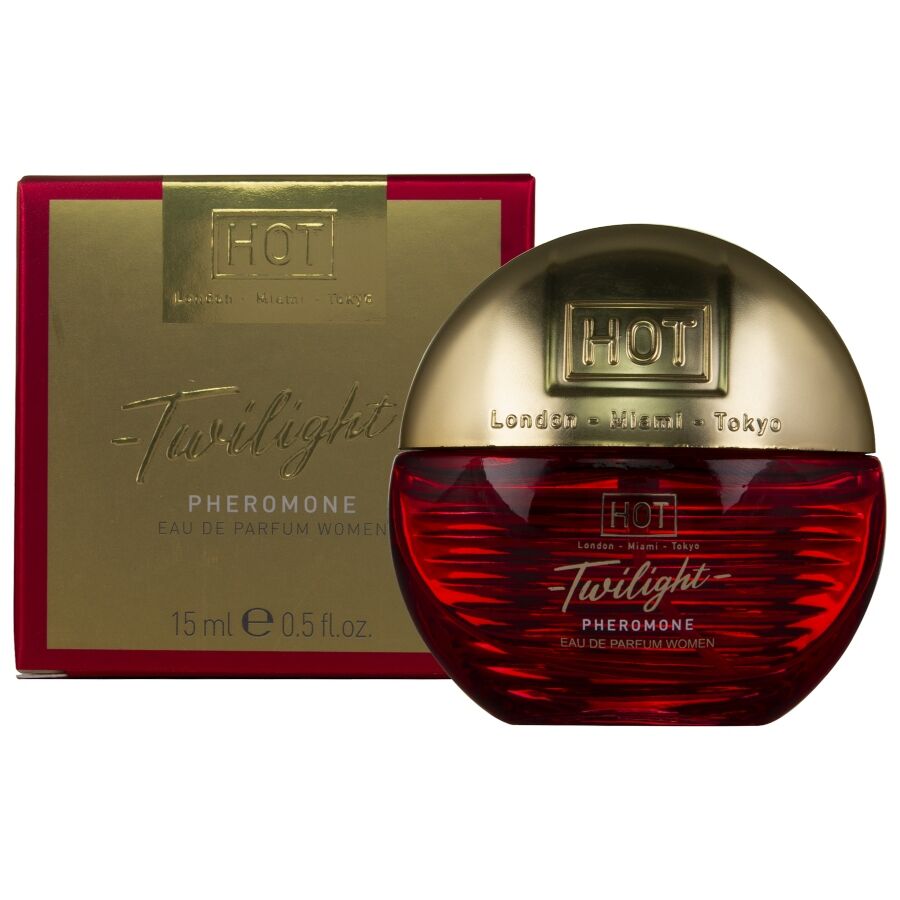 hot twilight pheromon parfum fÜr damen 15 ml