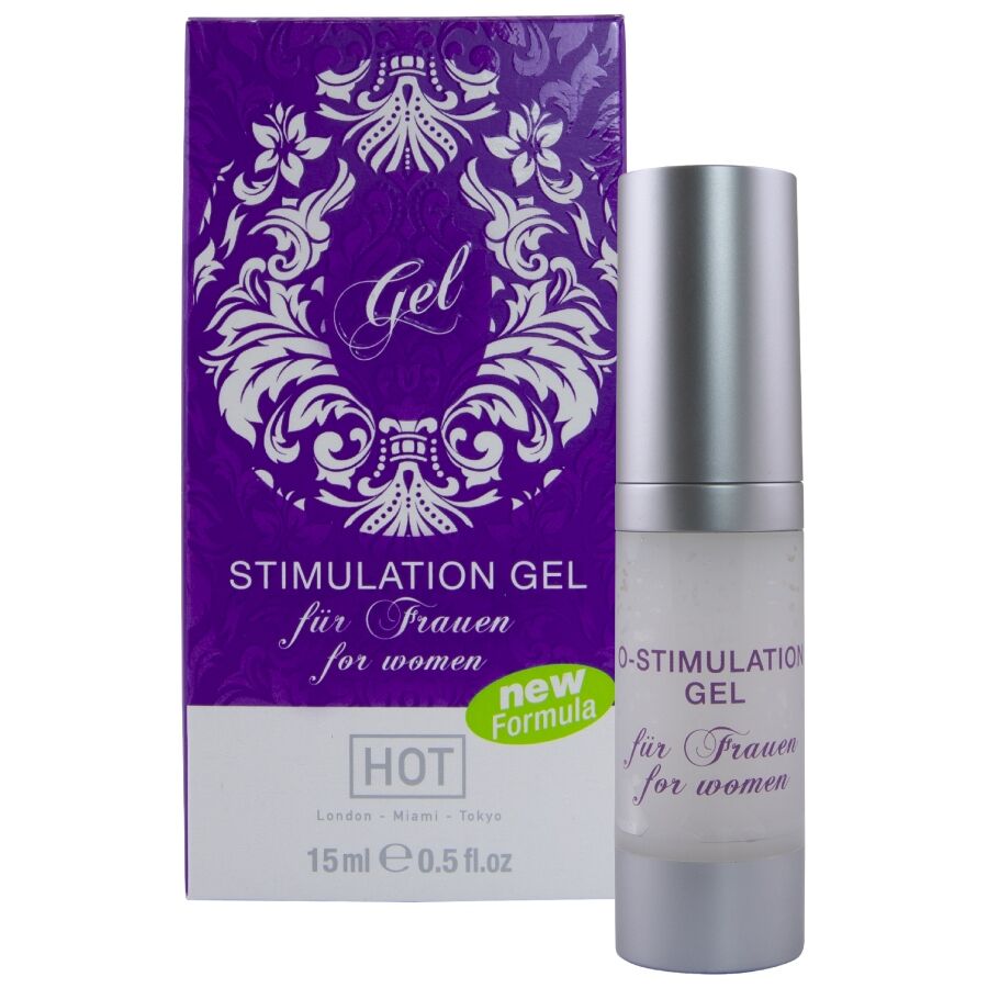 hot stilmulationsgel fÜr frauen 15 ml