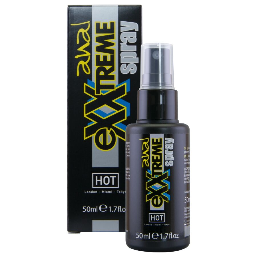 hot extratremes analspray 50 ml