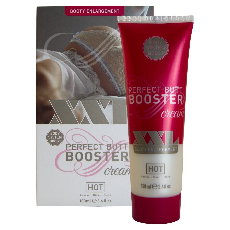 hot xxl po booster creme 100 ml