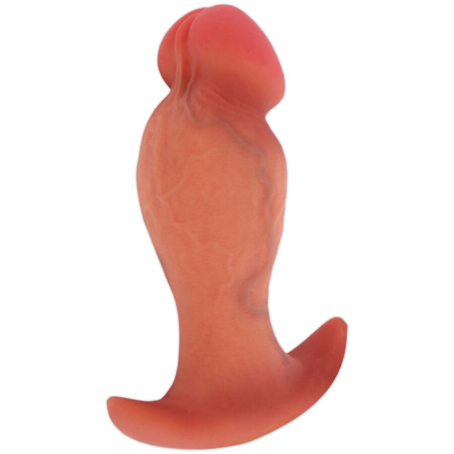 hidden desire inferno realistischer analsplug 16 cm