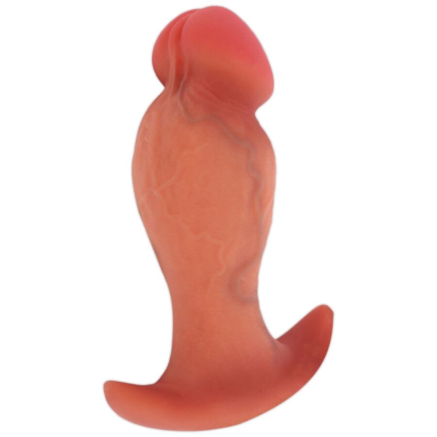 hidden desire inferno realistischer analsplug 13 cm