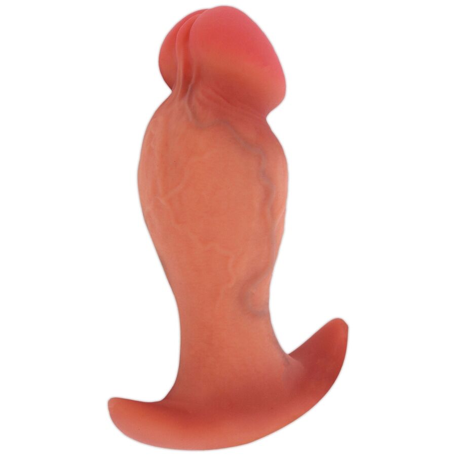 hidden desire inferno realistischer analsplug 10 cm