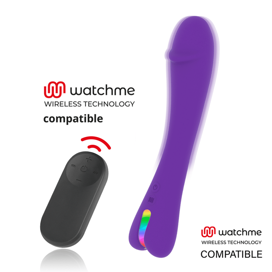 kabelloser silikonvibrator mit fernbedienung für starke stimulation mr. boss