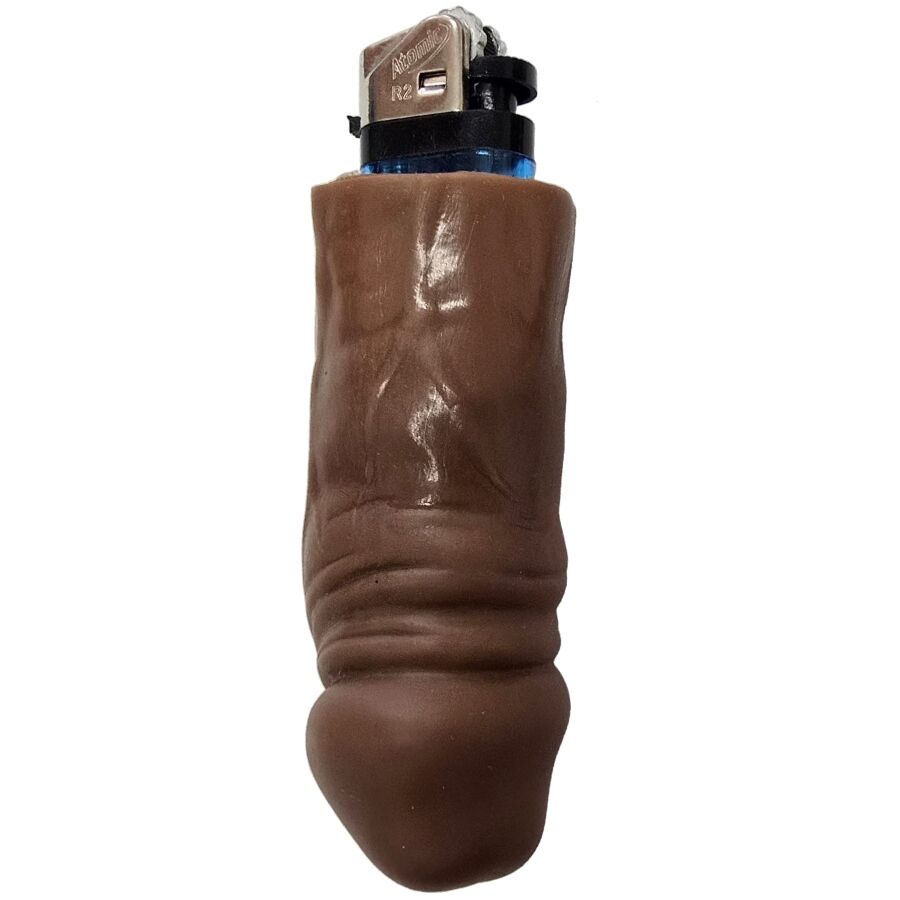 wiederbefüllbares penis feuerzeug als geschenk lustiges gadget diablo picante