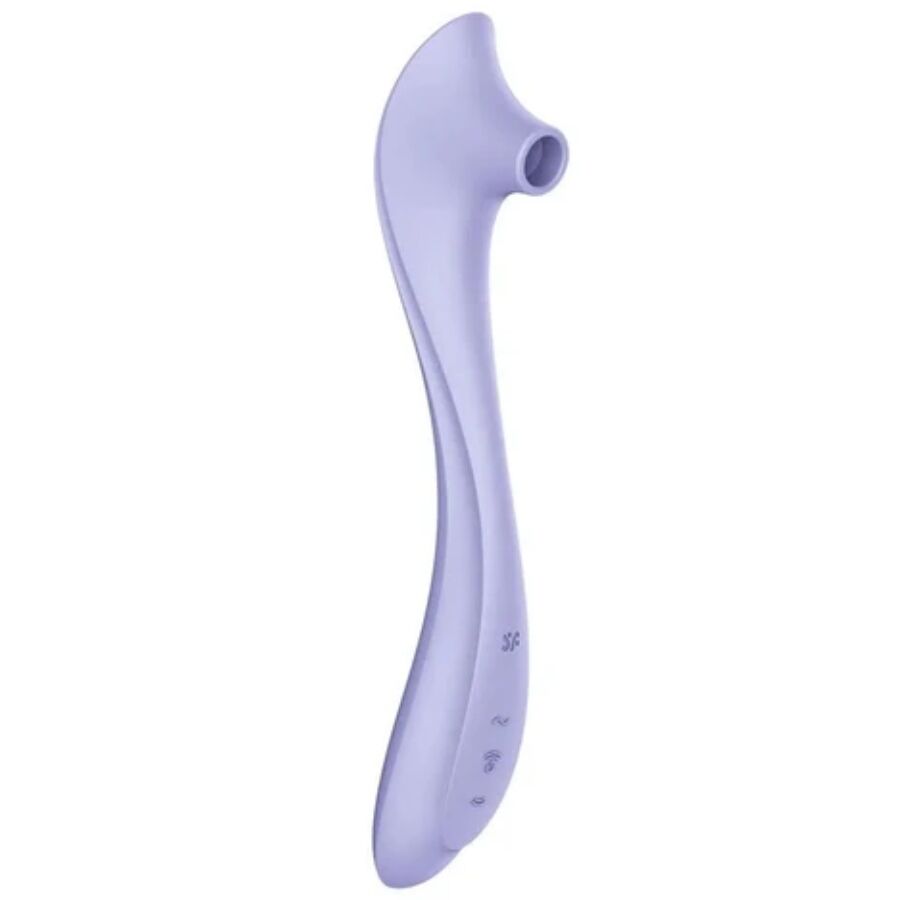 satisfyer easy lover vibrador estimulador air pulse