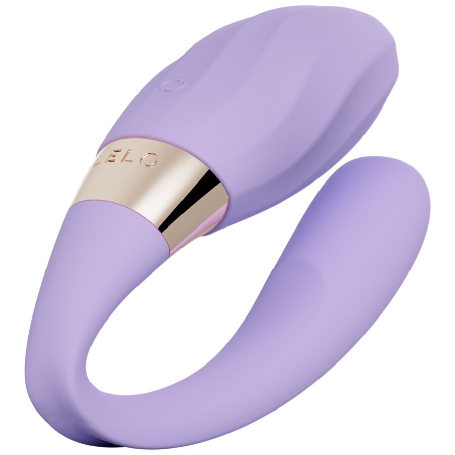 lelo tiani twist paarvibrator lavendel