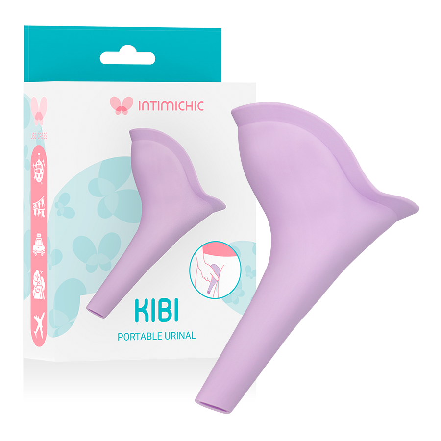 intimichic kibi einweg tragbares urinal