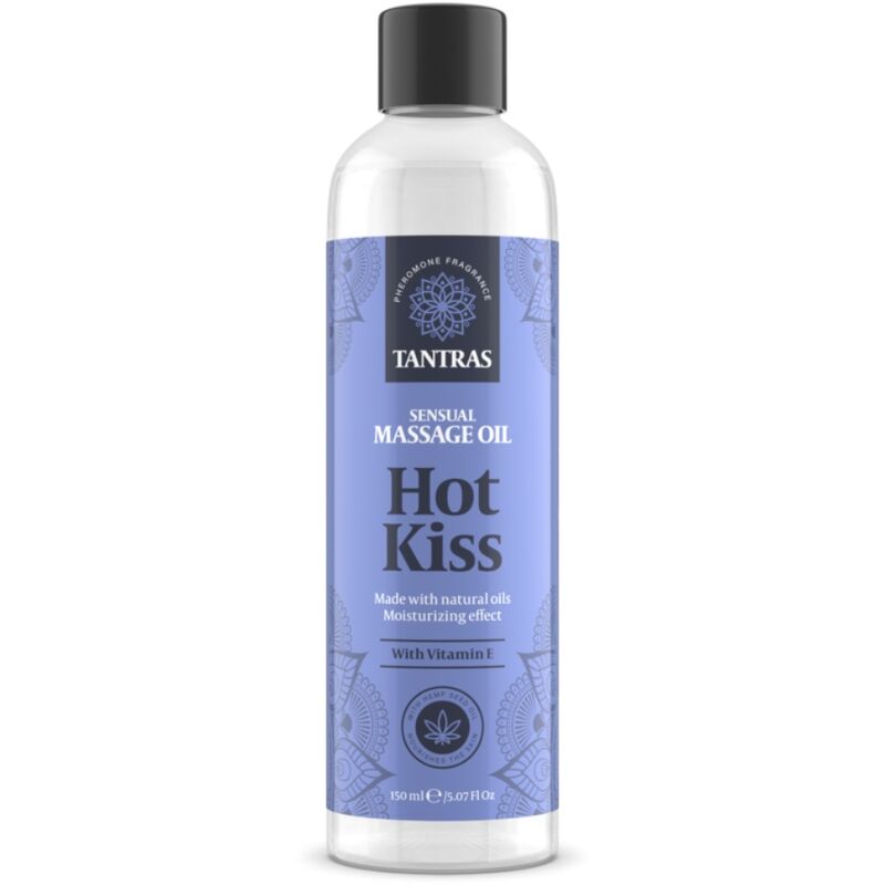 sinnliches massageöl mit pheromonduft 150 ml für erotische momente intimateline