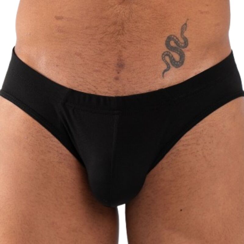 burn 019 black slip s
