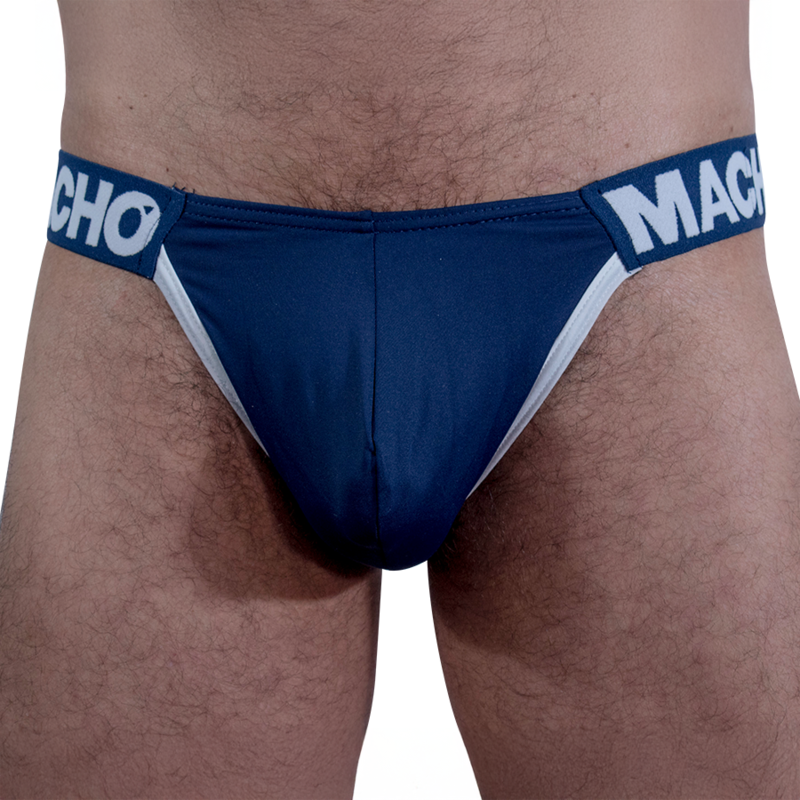 macho mch011 dunkelblauer seitenslip s