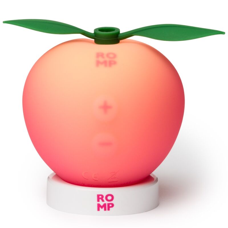 romp pink peach klitoralsauge