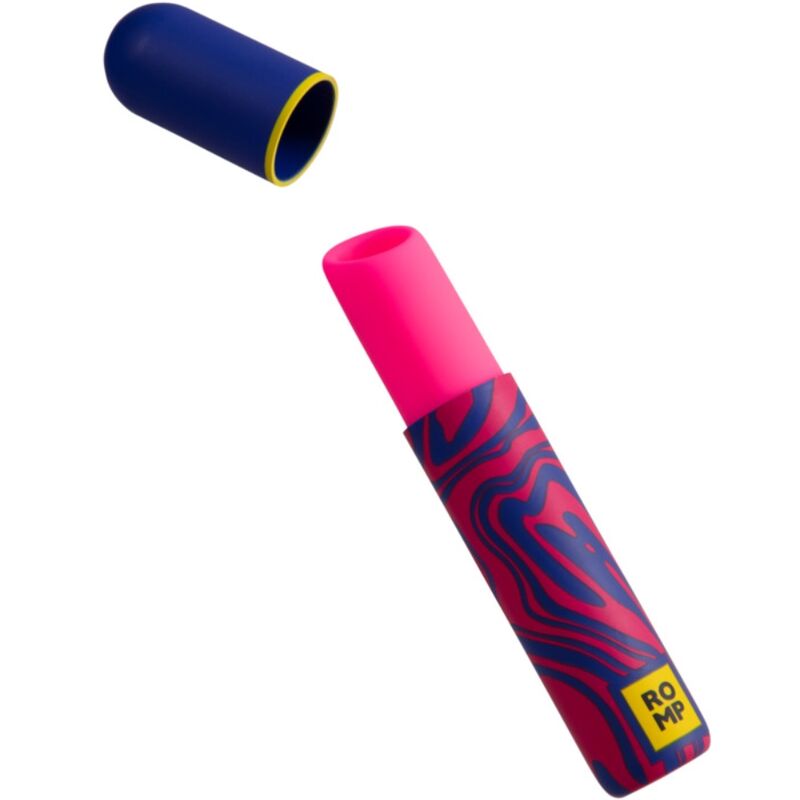 romp klitoralstimulierender lippenstift mit 7 stufen