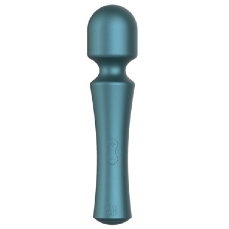 romp presto mini stabvibrator flexibler kopf grÜn