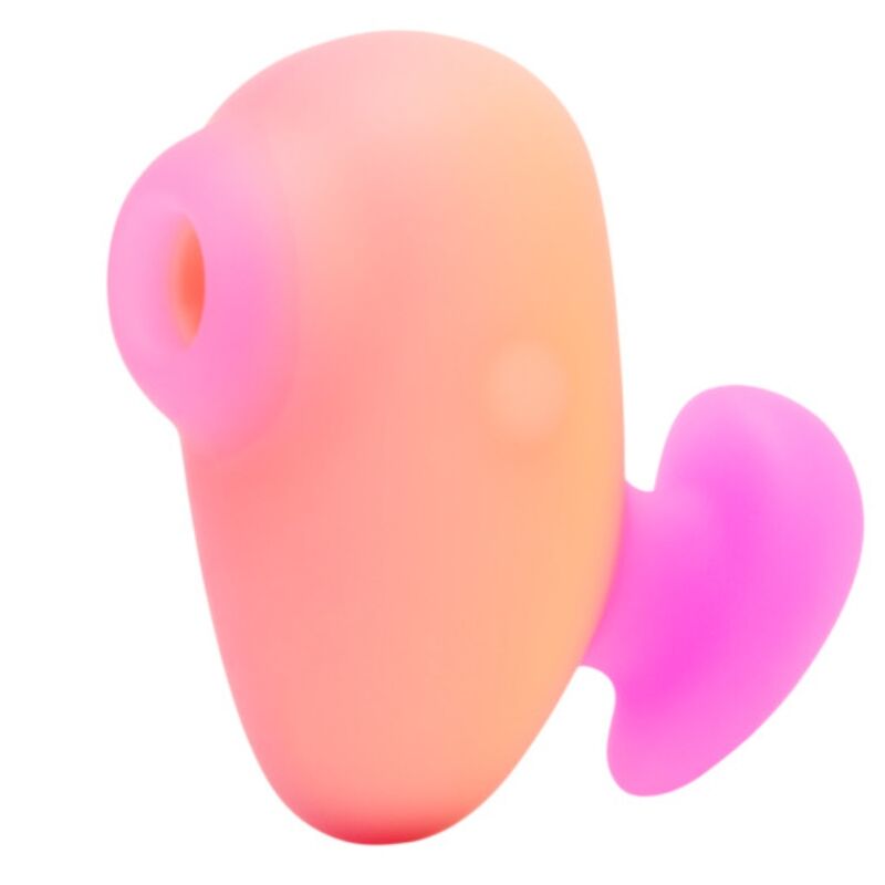 romp kiss klitoralsaugfÄhiger wiederaufladbarer fingervibrator