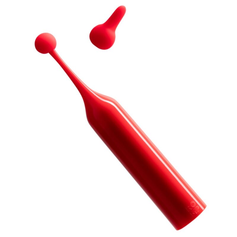 romp pop hochfrequenz klitarsimulator rot