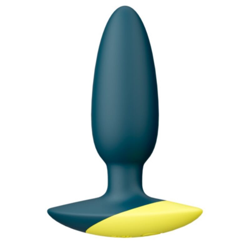 romp bass plug analvibrator 10 cm grÜn