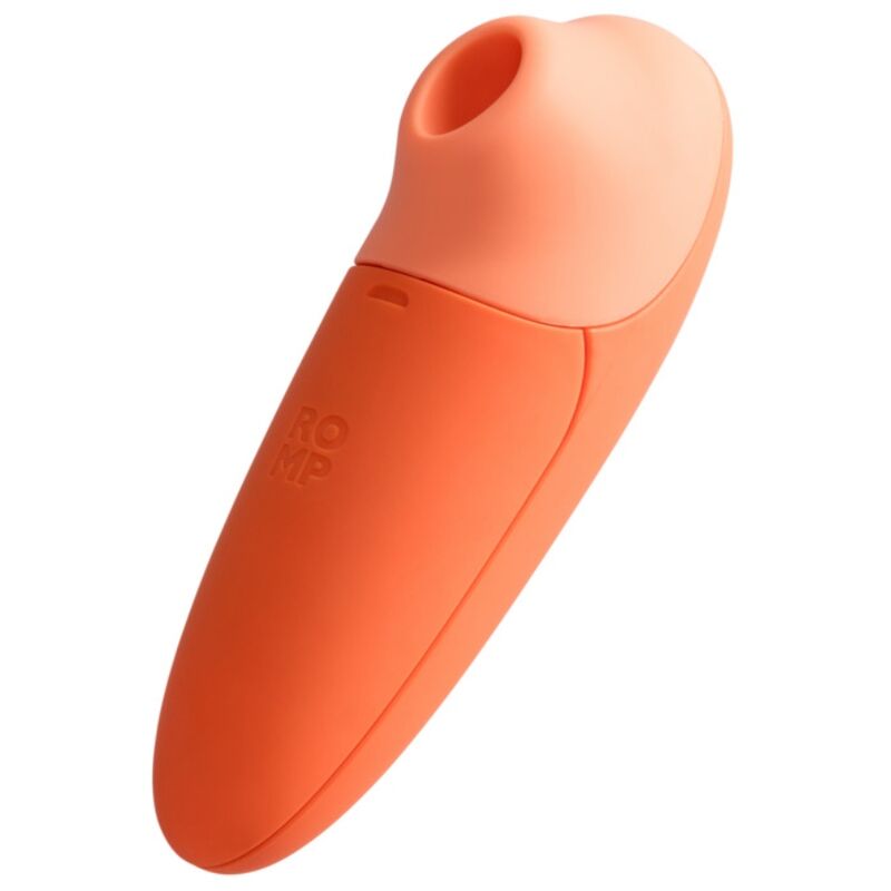 romp switch x klitorisstimulator, 6 stufen, orange