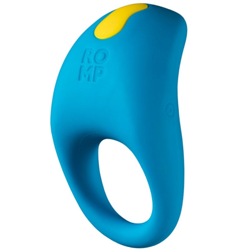 romp juke silikon penisring mit klitorisstimulationsvibrator