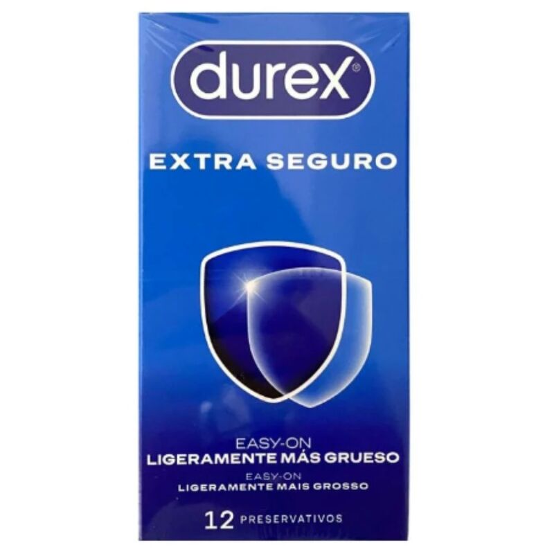 latexkondome 56 mm extra sicher mit mehr komfort und dicker wand durex