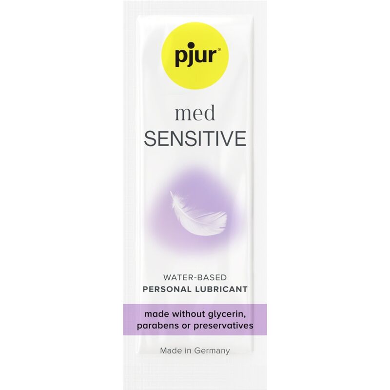 PJUR MED Sensitive Glide Gleitgel