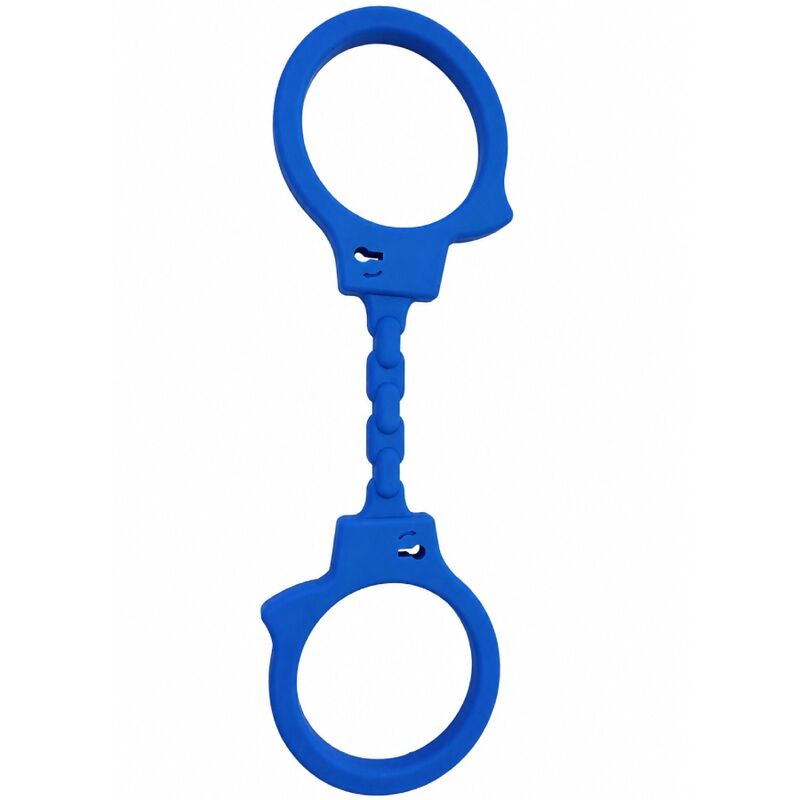 diablo picante silikon handschuhe blau
