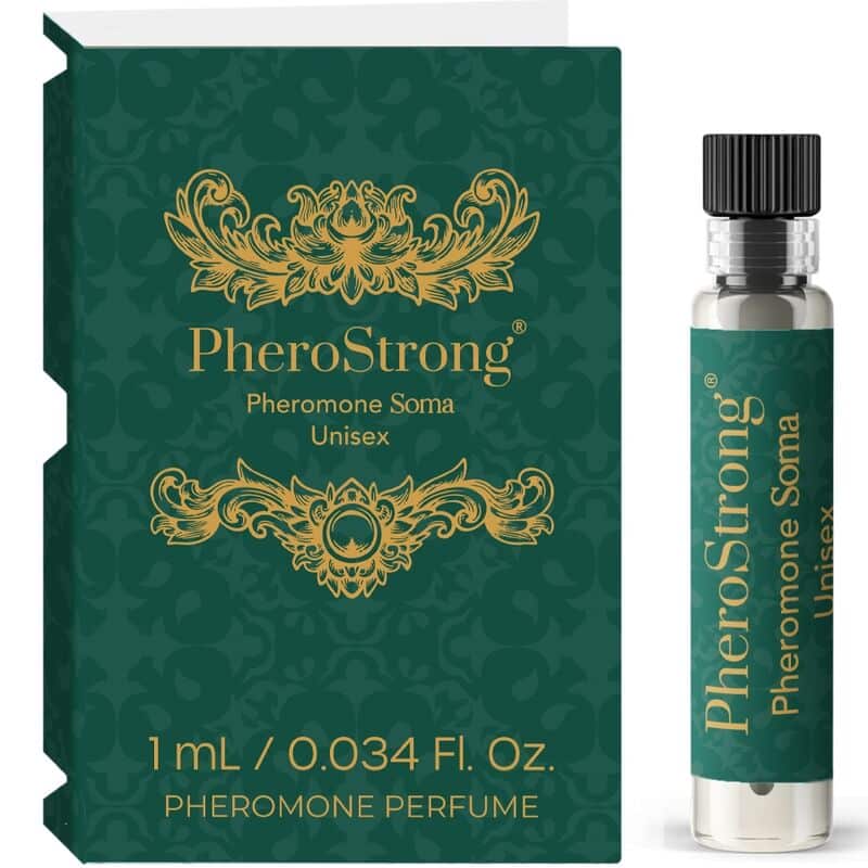 pherostrong soma unisex parfüm 1 ml
