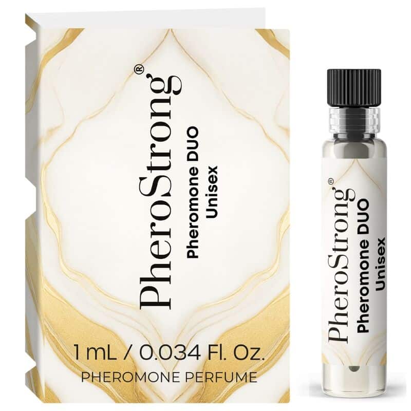 pherostrong duo unisex pheromonparfum 1 ml