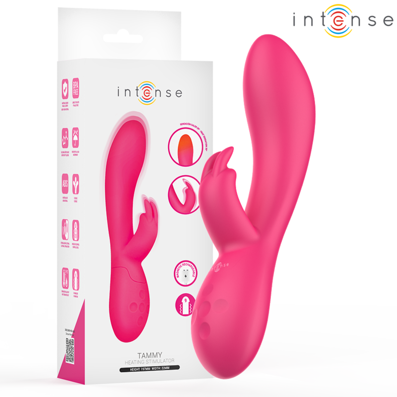 intense tammy kaninchen stimulator mit wÄrme