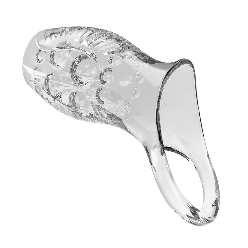 pretty love geraldine verdickende, strukturierte, transparente funda