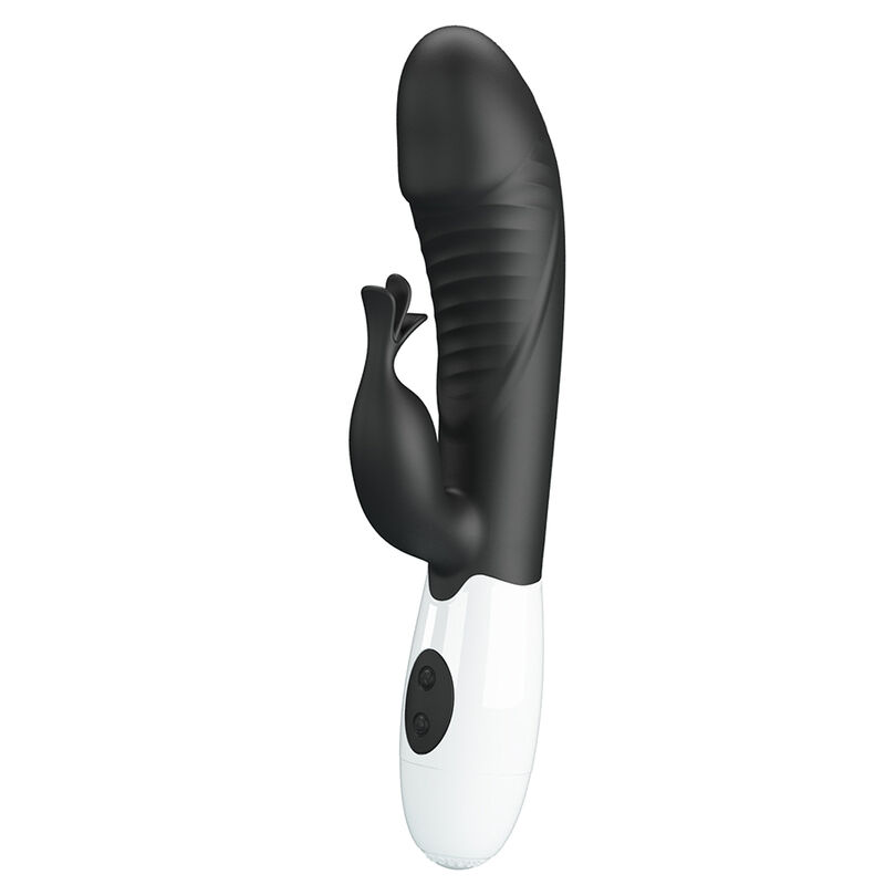 pretty love rasmussen 30 funktionen hase vibrator schwarz