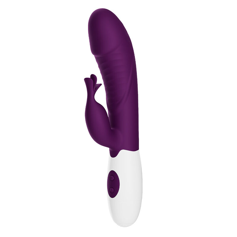 pretty love rogue muse 30 funktionen hasenvibrator lila