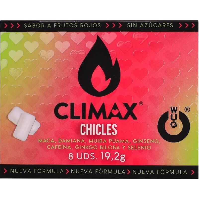 wug climax kater nach dem trinken (8 einheiten)