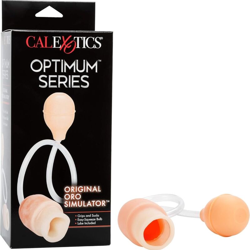 calexotics original oro klitorien simulator