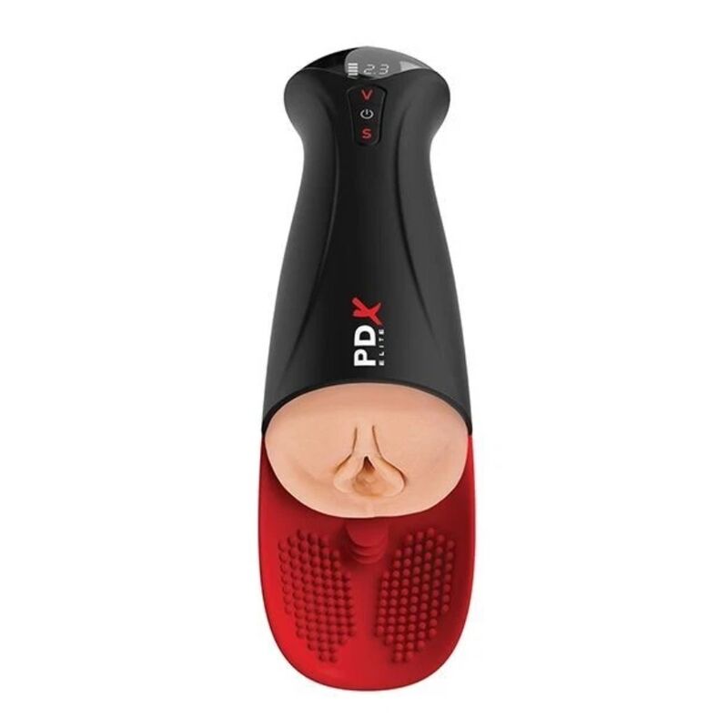 pdx elite fuck o matic pro xl automatischer masturbator 42 cm