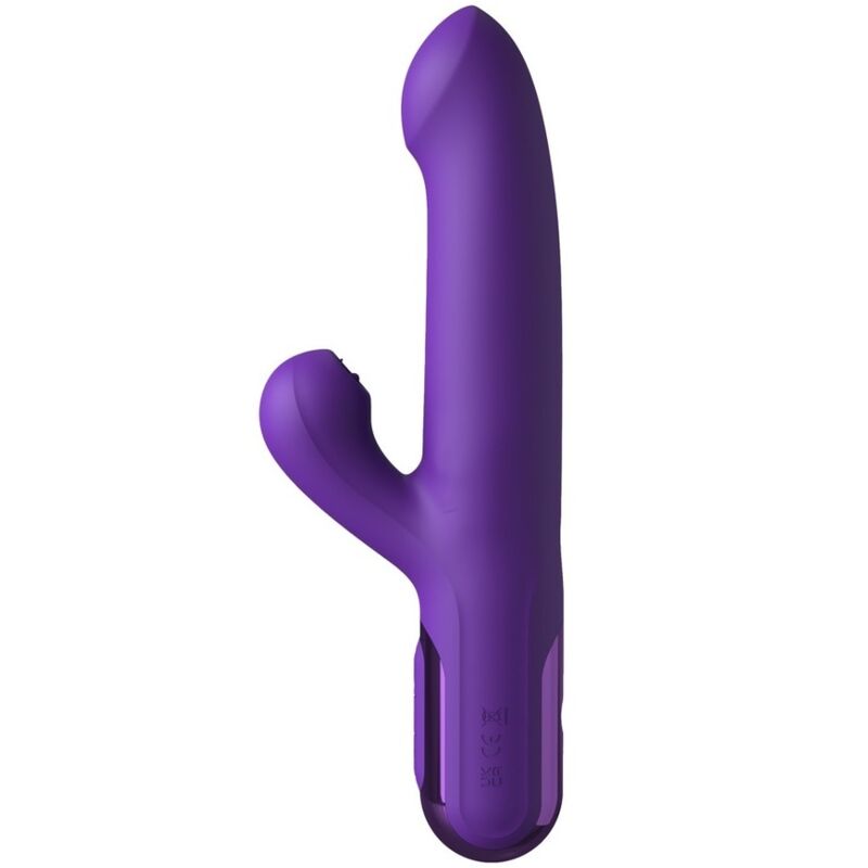 fantasy for her super sonix thruster rabbit vibrator lila