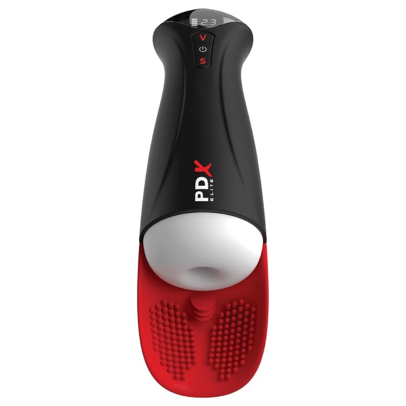 pdx elite fap o matic pro xl automatischer stroker 34,9 cm
