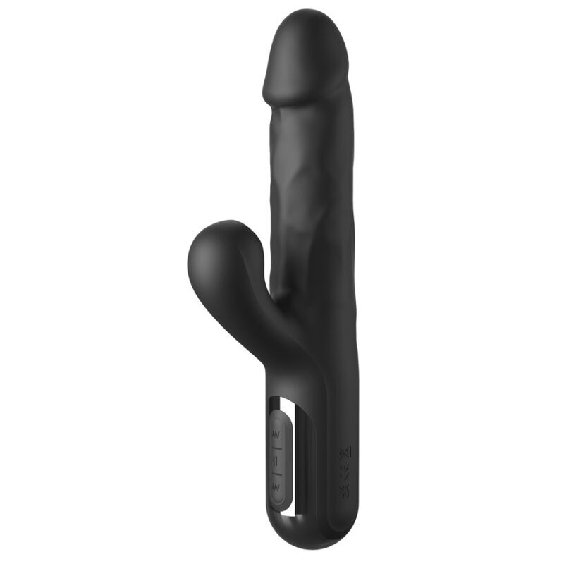 fetish fantasy series sonix silikon thruster hase vibrator schwarz