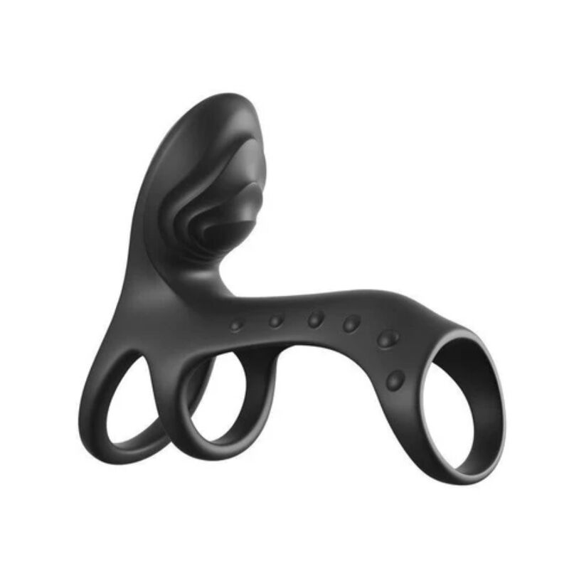 fantasy c ringz ultimativer paar cage pro vibrations penisring 19,5 cm