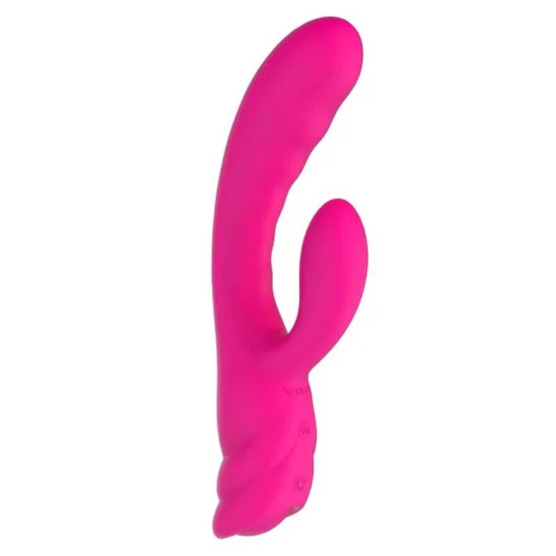 nalone pure x2magic stick rabbit vibrator rosa