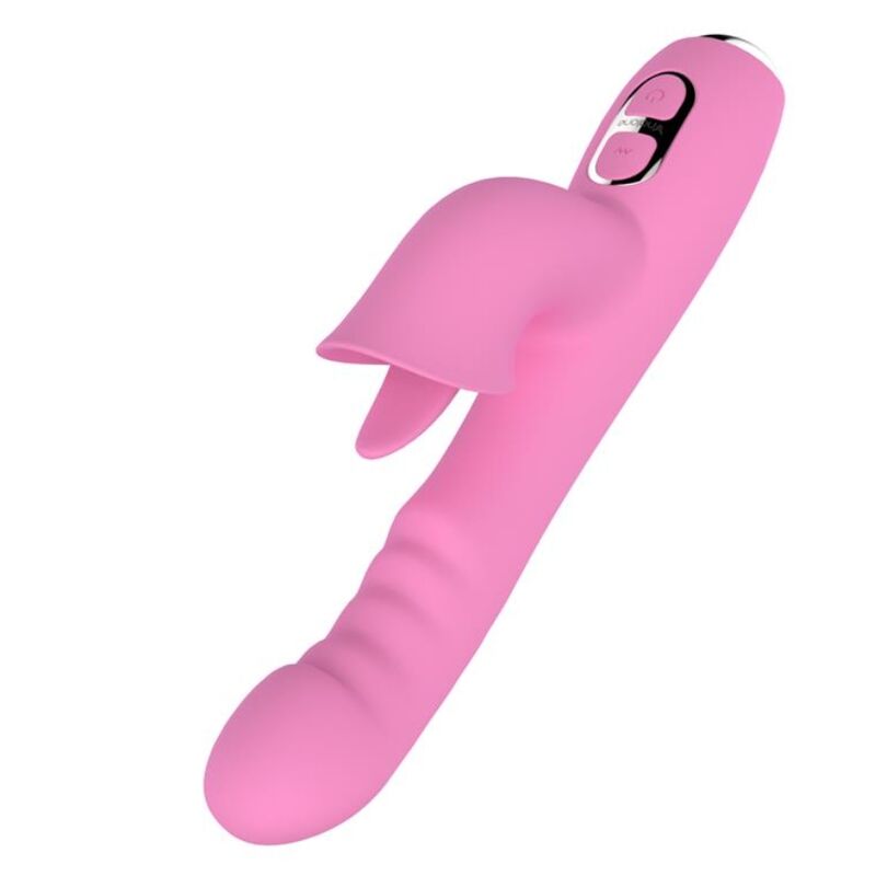 nalone t may magic stick rabbit vibrator rosa