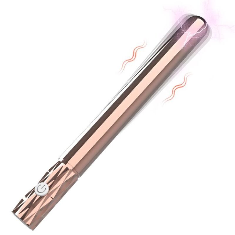 nalone tia magic stick rabbit vibrator rosa