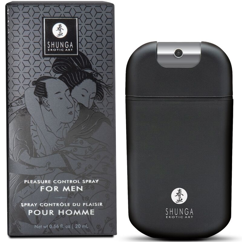 shunga waves pleasure spray oral sexuctive erdbeere 20 ml