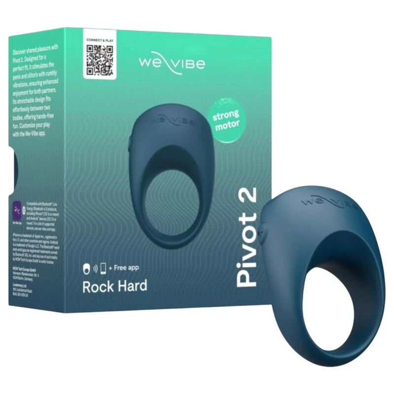 we vibe pivot 2 vibratorring we connect