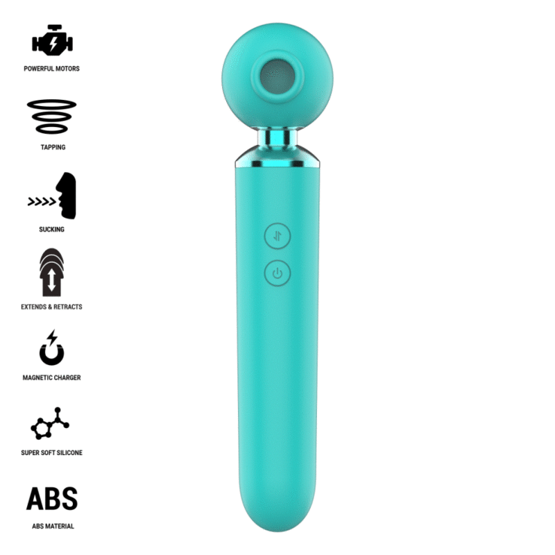 intense hamby multifunktions saug und vibrationsstimulator