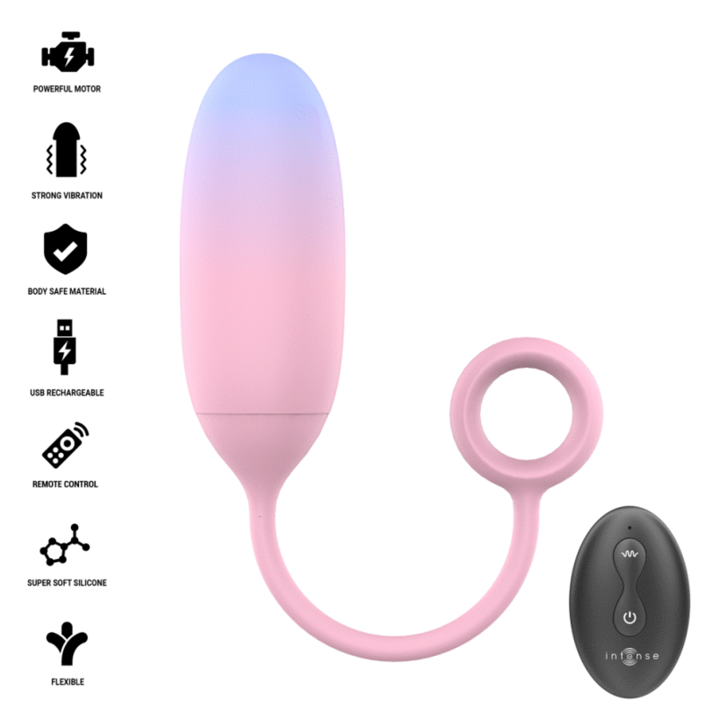 intense pamela gradient g punkt vibrator