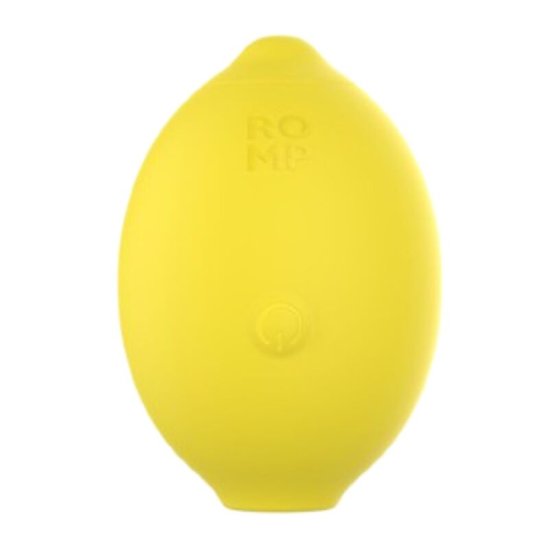 romp lemon crush luft kltoralstimulator gelb