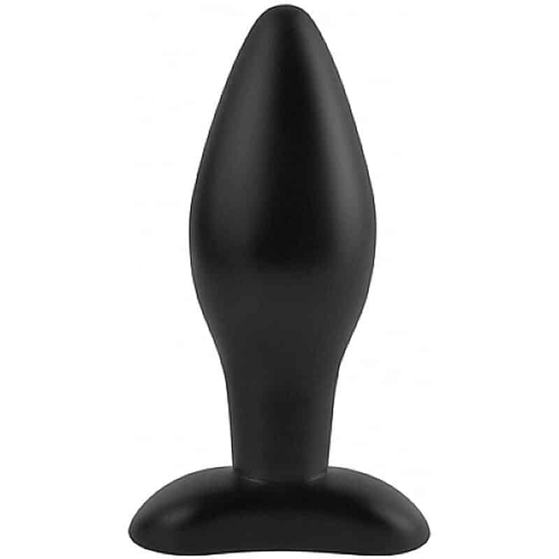 silikon analplug mittel für komfortables analschulung & langes tragen pipedreams