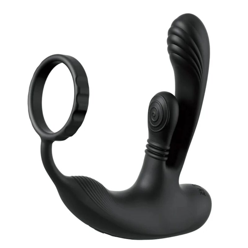 anal fantasy elite wiederaufladbarer anal und perinealstimulator fÜr ass gasmus intimotion