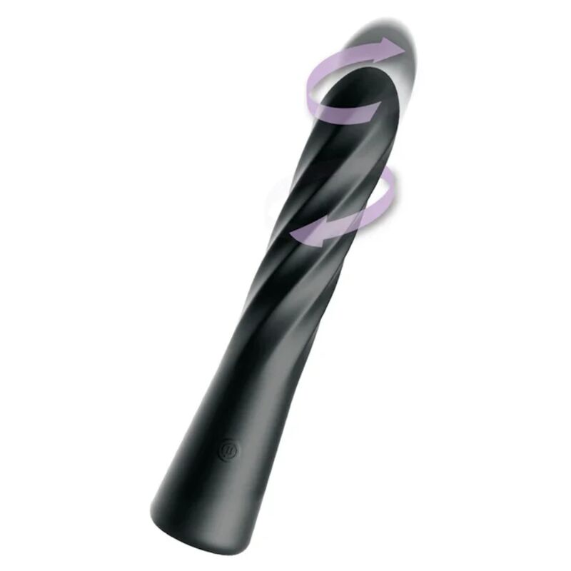 anal fantasy elite twist ecstasy wiederaufladbarer rotierender analstimulator